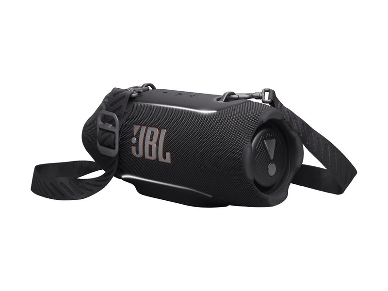 JBL Tragbarer Lautsprecher – Staub- & Wasserfest, AI Sound Boost