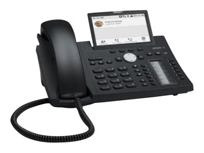 Snom VoIP-Telefon – Bluetooth, 12 Leitungen