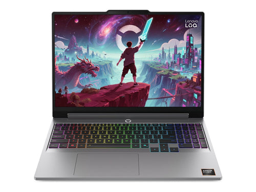 Lenovo 15" Laptop – Ryzen 7, 16 GB RAM, 1 TB SSD