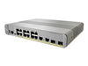 Cisco Netzwerk-Switch – 8 Anschlüsse, kompakt und leise
