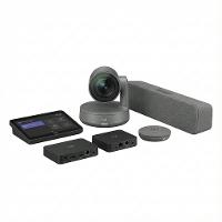 Logitech & Lenovo Videokonferenz-Set – Einfache Steuerung, leistungsstarker PC