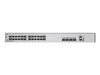 Huawei Switch – 24 Ports, PoE+, 10G Uplink