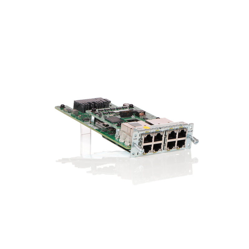 Cisco Netzwerkmodul – 8 Gigabit Ethernet Ports mit PoE+