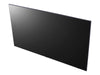 LG 65" Signage Display – Großes Display für Werbung und Präsentationen