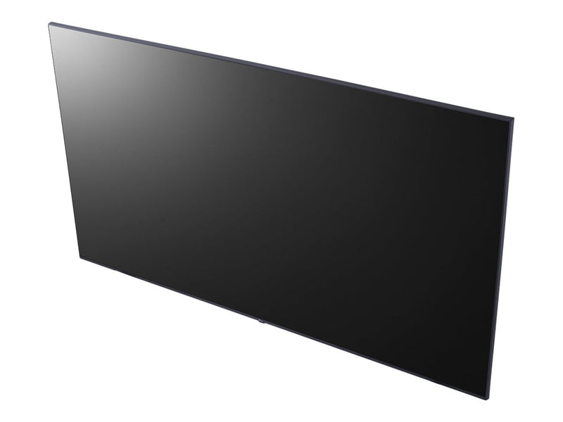 LG 65" Signage Display – Großes Display für Werbung und Präsentationen