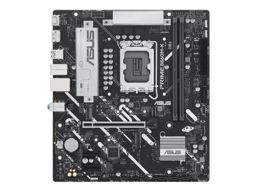 ASUS Motherboard – Schnelle USB-Anschlüsse, 2.5 Gigabit LAN