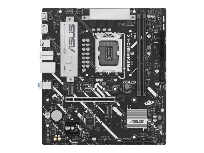 ASUS Motherboard – Schnelle USB-Anschlüsse, 2.5 Gigabit LAN