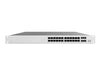 Cisco Meraki Switch – 24 Anschlüsse, Cloud-Verwaltung