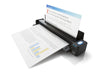 Fujitsu ScanSnap iX100 – Mobiler A4-Scanner mit WLAN