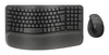 Logitech Tastatur-Maus-Set – Kabellos, Bluetooth, deutsches Layout