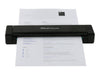 Iris Mobiler Scanner – Leicht, USB-Anschluss, Duplex-Scannen
