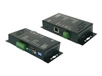 Exsys Terminalserver – Vernetzung serieller Geräte leicht gemacht