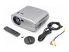 Technaxx LCD-Beamer – tragbar, Full HD, 1500 Lumen
