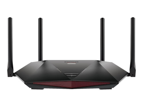 Netgear Nighthawk WiFi 6 Router – Schnelles Internet, Gaming-Optimierung