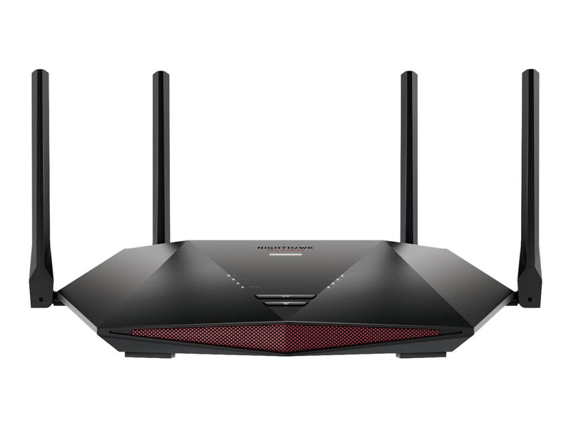 Netgear Nighthawk WiFi 6 Router – Schnelles Internet, Gaming-Optimierung