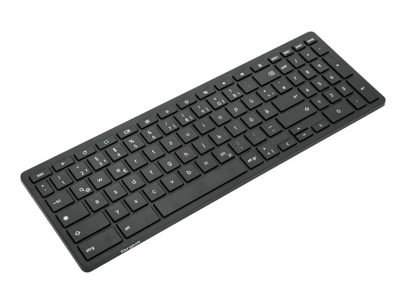 TARGUS Bluetooth-Tastatur – Antimikrobiell, kabellos für Chromebooks