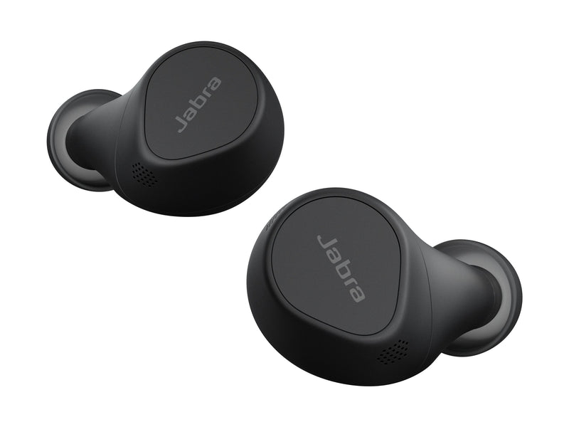 Jabra Evolve2 Earbuds – Kabellos, für iPhone & Android