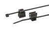 HellermannTyton Kabelbinder – 150 mm, schwarz