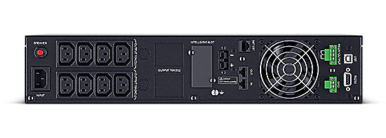 CyberPower USV – 900W Online, Rack-montierbar