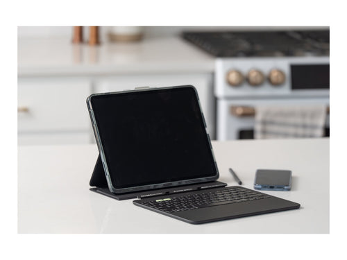ZAGG Pro Keys 2 – Kabellose Tastatur & Hülle für iPad Air