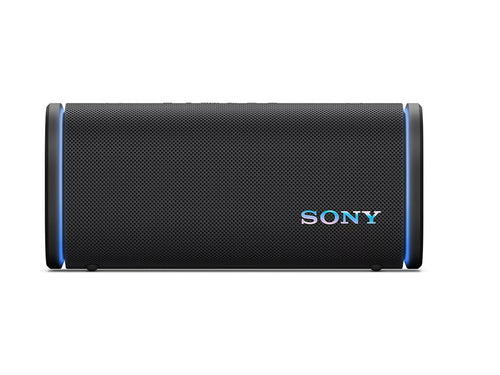 Sony Tragbarer Bluetooth-Lautsprecher – Wasserdicht, 360° Licht