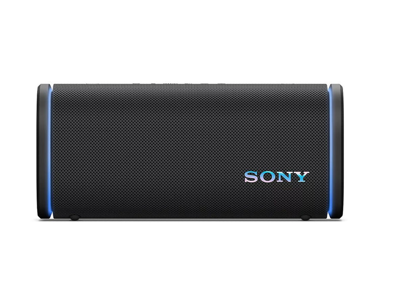 Sony Tragbarer Bluetooth-Lautsprecher – Wasserdicht, 360° Licht