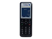 Mitel 612dt Schnurloses Telefon – Freisprechfunktion, Antimikrobieller Schutz