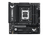 ASUS TUF Motherboard – USB-C, 2.5 Gigabit LAN