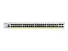 Cisco Managed Switch – 48 Anschlüsse, 4x10G SFP+ für kleine Unternehmen