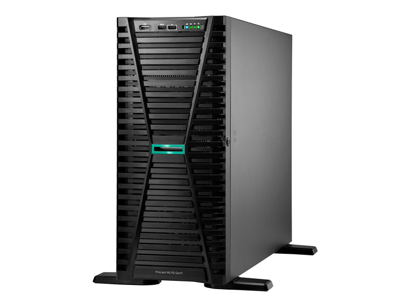 HPE ProLiant ML110 Server – Leistungsstark und erweiterbar
