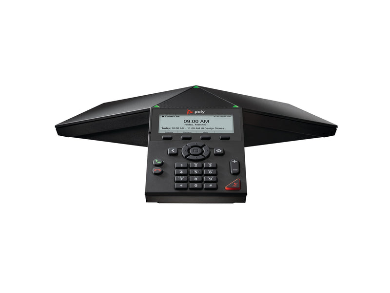 HP Poly Trio 8300 – Konferenztelefon mit Bluetooth