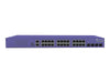 Extreme Networks Switch – 24 Anschlüsse, Power over Ethernet