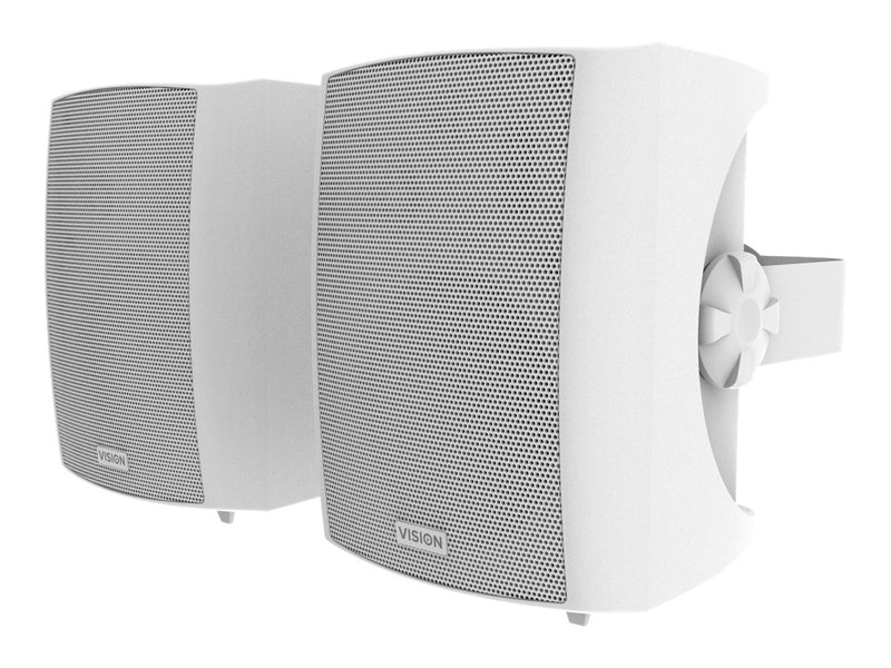 Vision Lautsprecher-Set – Bluetooth, 50 Watt Leistung