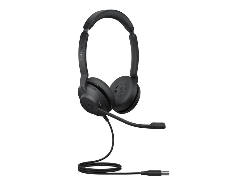 Jabra Evolve2 30 Headset – USB-Anschluss, bequemes Design