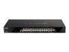 D-Link 28-Port Gigabit Switch – Smart, stapelbar für effiziente Netzwerke