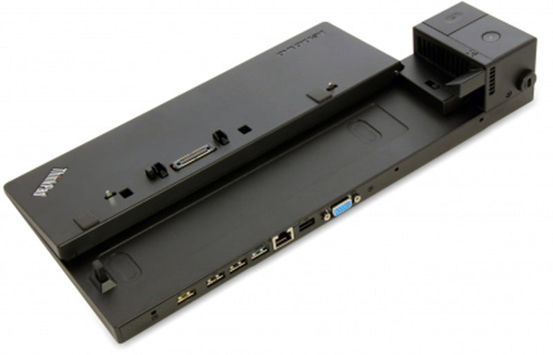 Lenovo ThinkPad Dock – Einfaches Verbinden mit Zubehör
