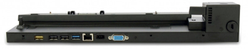 Lenovo ThinkPad Dock – Einfaches Verbinden mit Zubehör