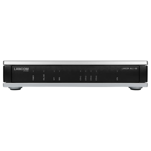 LANCOM WLAN-Controller – Zentrales Management für bis zu 60 Geräte