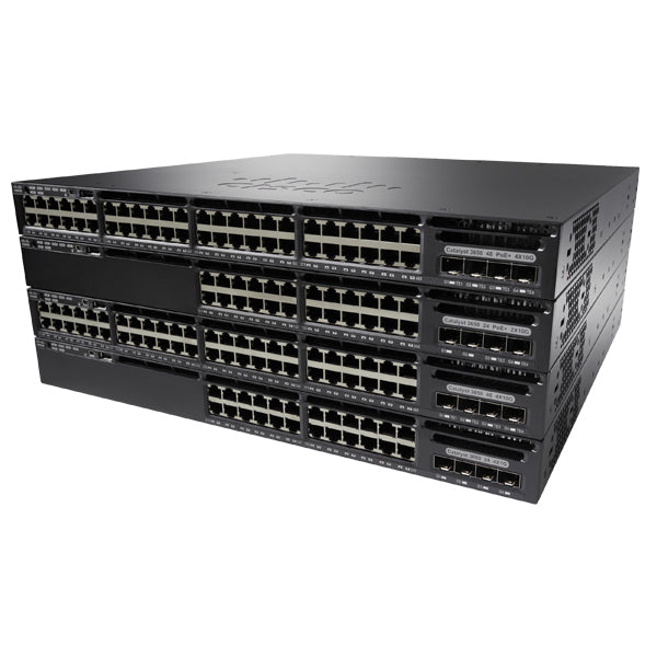 Cisco Catalyst Switch – 24 Ports, PoE+ für schnelle Netzwerke