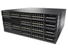 Cisco Catalyst 3650 Switch – 24 Ports, Gigabit Ethernet, PoE+