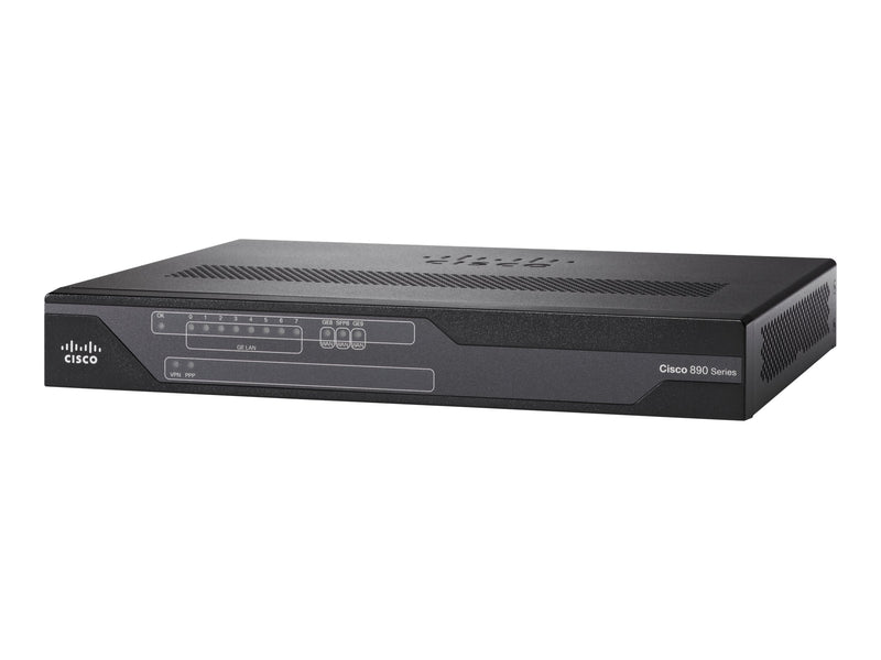 Cisco Router – 8-Port-Switch, sicher und einfach zu verwalten