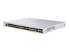 Cisco Managed Switch – 48 Anschlüsse, PoE+ für zuverlässige Netzwerke