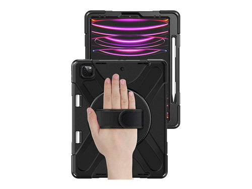 ESTUFF iPad Pro Schutzhülle – Rundumschutz für 12.9" Modelle