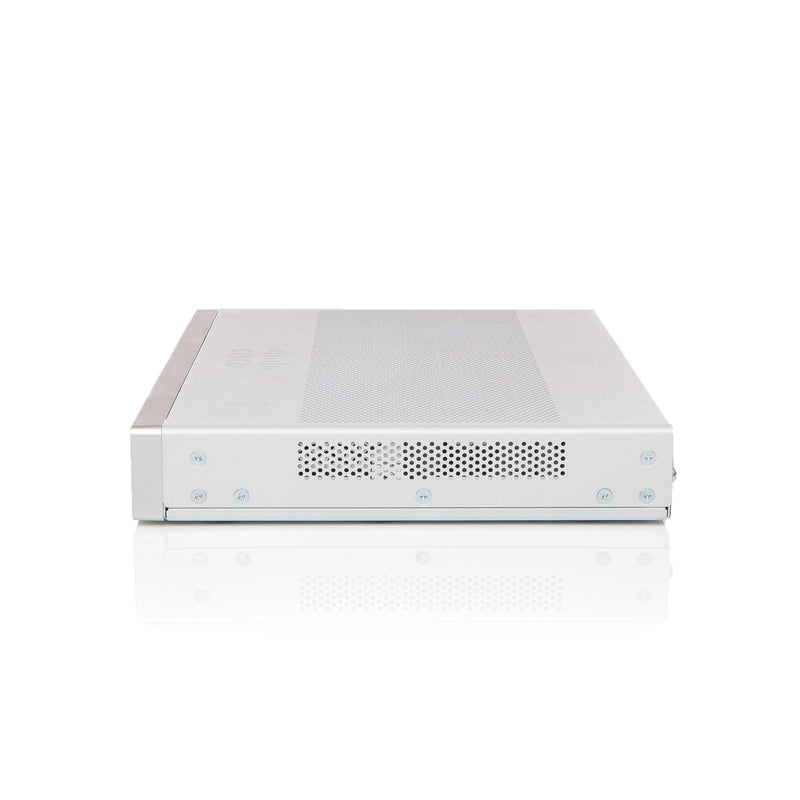 Cisco Router – 8-Port Switch, schnelles Ethernet
