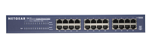 Netgear 24-Port Gigabit Switch – Schnelles Netzwerk für Büros