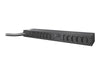 APC Rack PDU – 12 Steckdosen, 1U Einbau