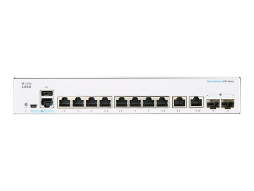 Cisco Netzwerk-Switch – 8 Ports, Power over Ethernet
