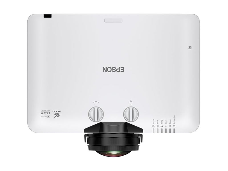 EPSON Projektor – 6000 Lumen, 2K-Display