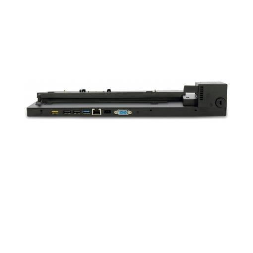 Lenovo ThinkPad Basic Dock – Mehr Anschlüsse für Ihr Büro