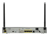 Cisco Router mit 4-Port-Switch – Kabellose Netzwerkverbindung